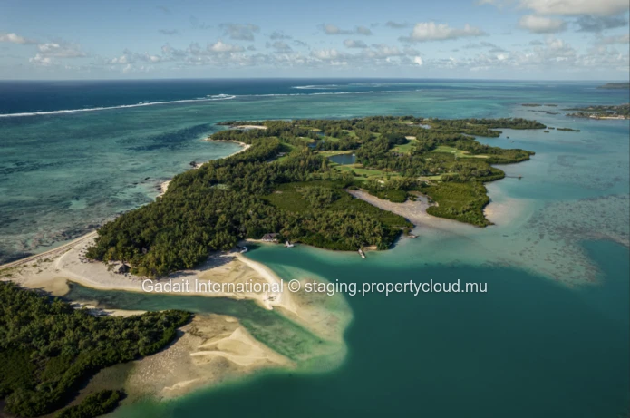 Villa d'Exception à Anahita Beau Champ – Luxe et Nature à Deux Pas du Golf