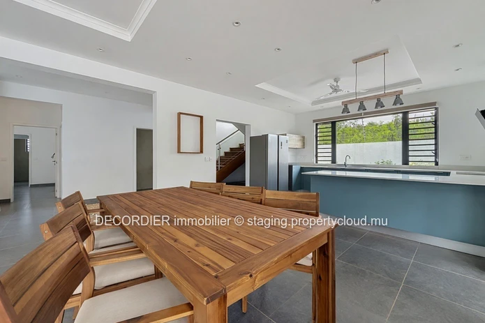 Contemporary and Spacious Villa in Trou aux Biches
