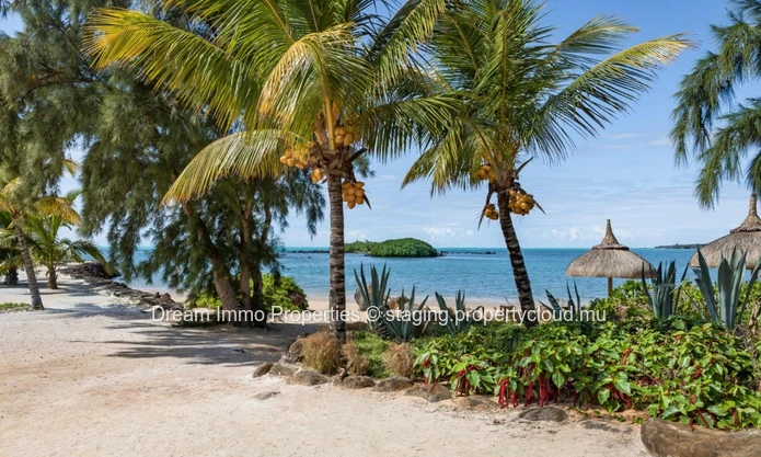 Sublime Et Unique Projet D’Appartements Avec Acces Mer, Hotel & Golf – Ile Maurice