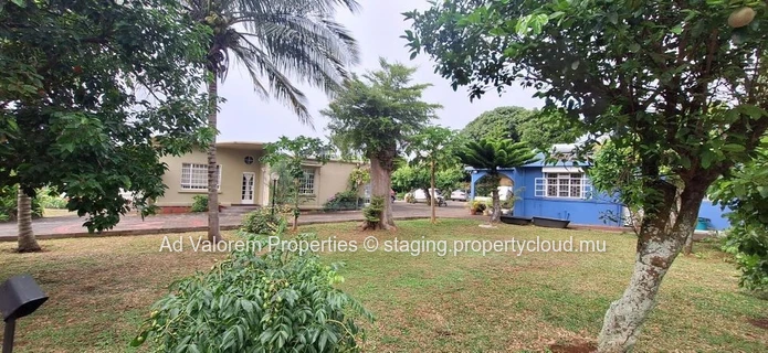 Stunning property for sale in Beau Bassin.