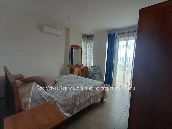 In search of a 3 Bedrooms Apartment with amazing views for Rent in Flic en Flac, Mauritius!
