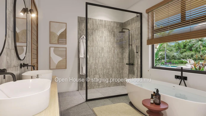 EKO SAVANNAH - TAMARIN, 4 Bedrooms