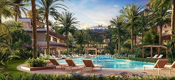 Luxurious 3-Bedroom Penthouse Offering Expansive Living Spaces and Elevated Comfort