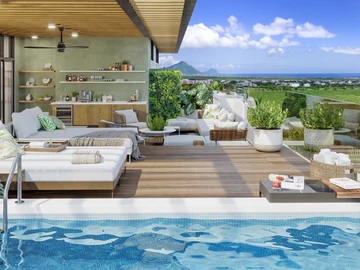 3 Bedroom Penthouse