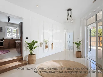 Maison de 3 Chambres