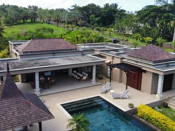Villa de 4 Chambres