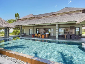 4 Bedroom Villa