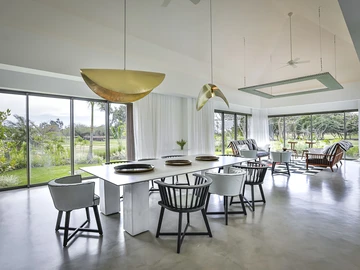 Villa de 4 Chambres