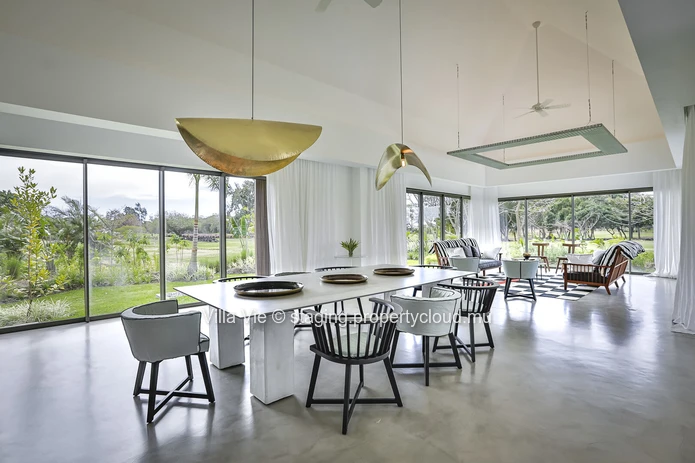 Beau Champ - Spacious 4 bedroom villa with private pool