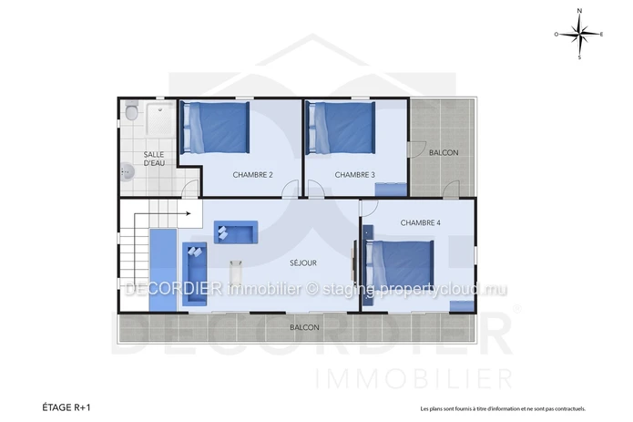176 sqm Home Ideally Located in Sottise
