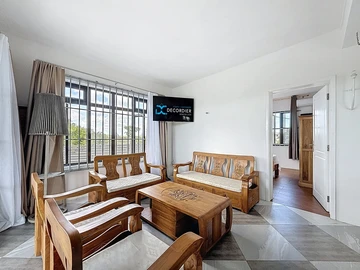 2 Bedroom Apartment