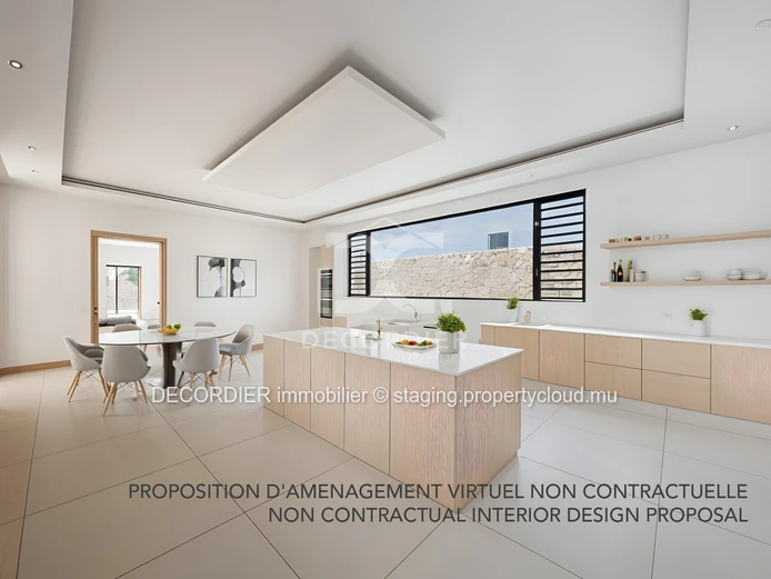 Villa for Sale – Grand Baie