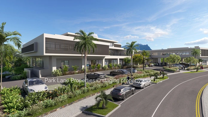 Modern office spaces in Moka – Flexible terms & pre-launch offer