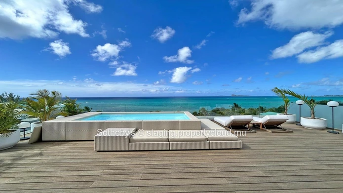 Azure Vista Penthouse