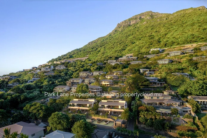 Exclusive Villas at Blue Vista : Your private escape in Black River, Mauritius with sea views