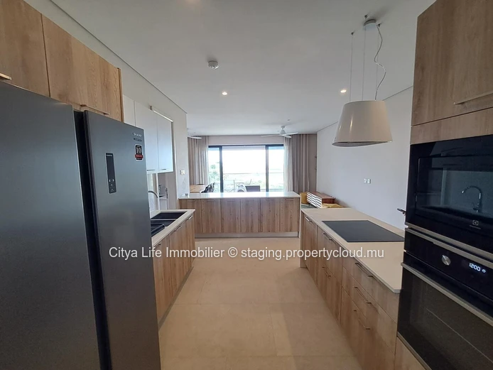 Luxurious 4-Bedroom Villa with Pool in Belle Vue Harel - Fully Furnished - Rs 145,000 per month