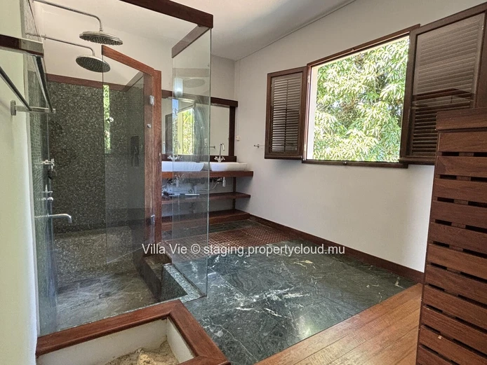 Bon Espoir - Maison familiale de 4 chambres avec piscine