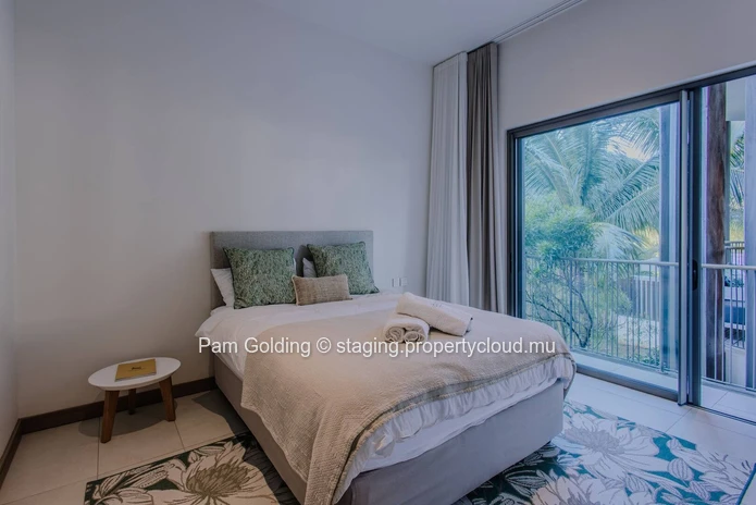 3-Bedroom Apartment in Fairway Grove at Mont Choisy 