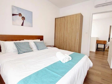 Townhouse, Duplex de 3 Chambres