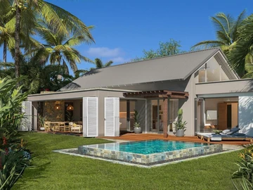 2 Bedroom Villa