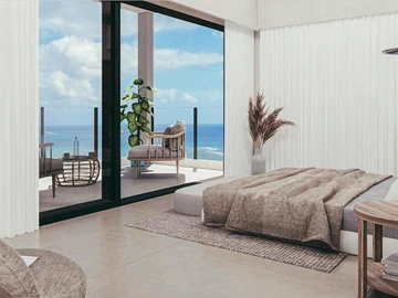 Appartement de 4 Chambres