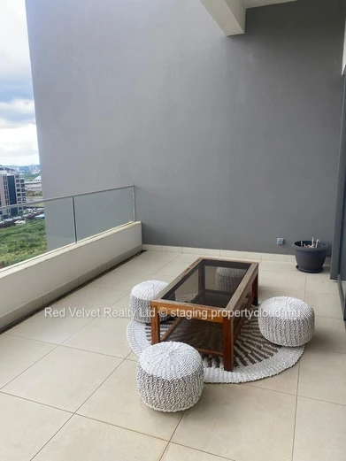 Penthouse de luxe meublé 3 chambres près du centre commercial Tribeca – Moka | Rs 32M