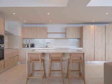 3 Bedroom Apartment