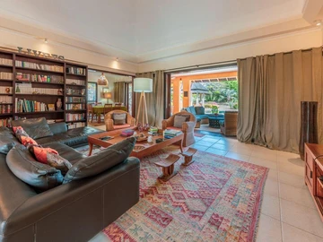 Villa de 4 Chambres