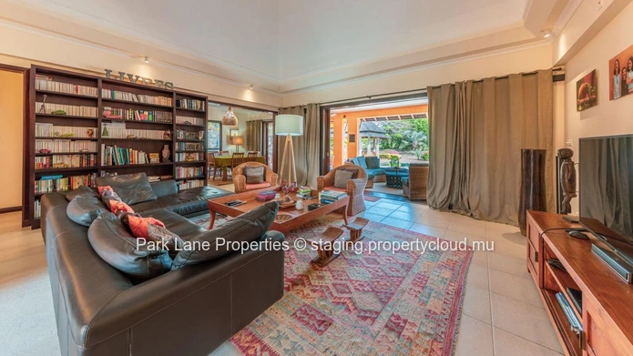 Prestigieuse villa IRS sur la côte ouest