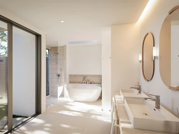 Maison de 3 Chambres