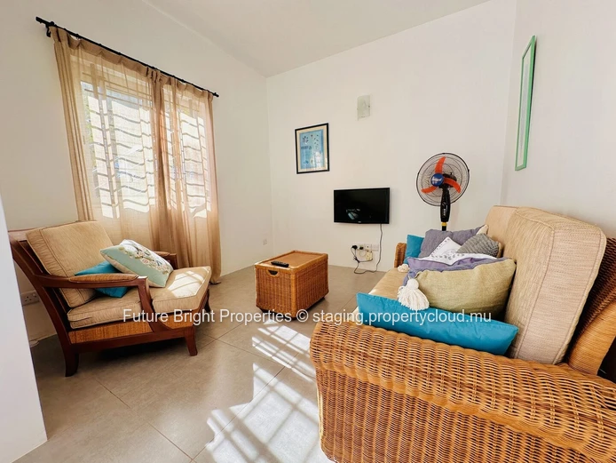 Charming Ground Floor Apartment in Flic en Flac – West Coast Living