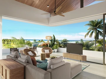 4 Bedroom Penthouse