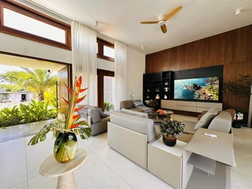 Villa de 3 Chambres