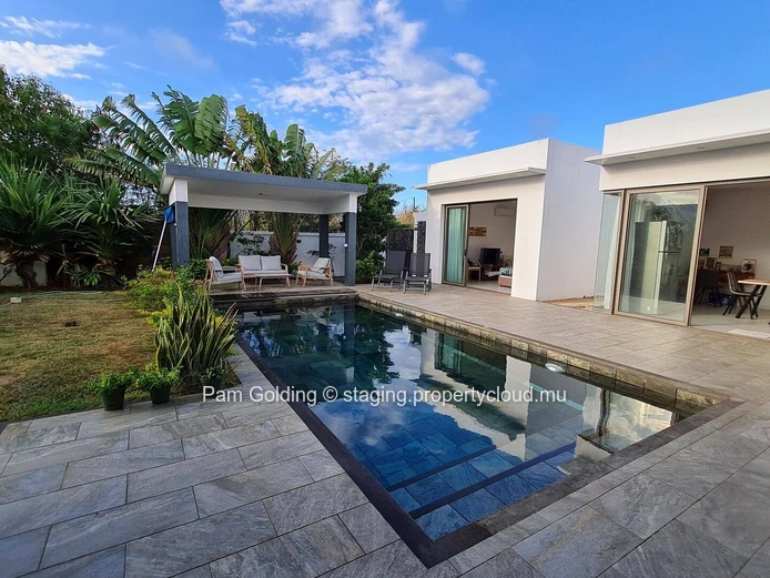 Villa Spacieuse en Pleine Propriété à Mont Mascal