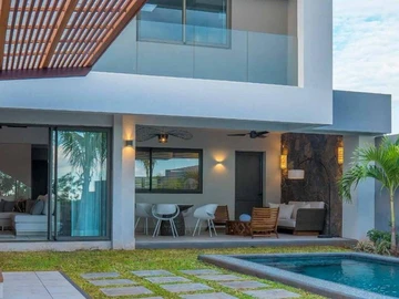Villa de 4 Chambres