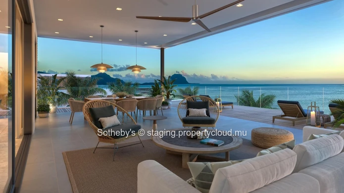 Peninsula Bay- Penthouse 