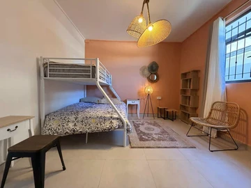 3 Bedroom Apartment