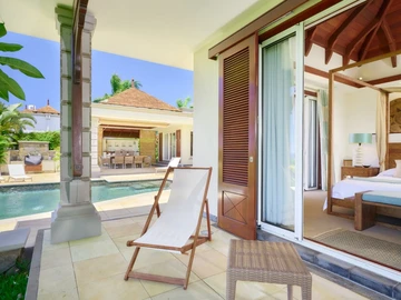 Villa de 4 Chambres