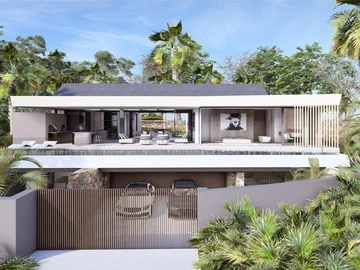 Villa de 5 Chambres