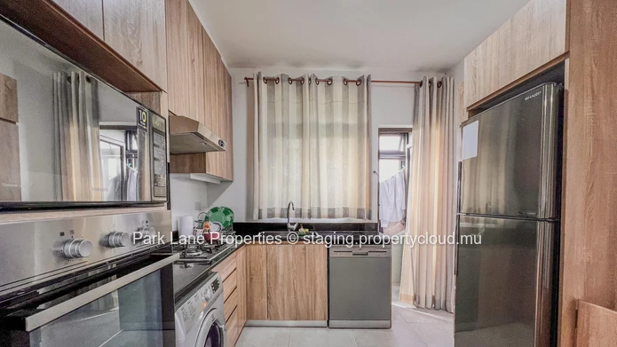 Beautiful apartment facing Sodnac Wellness Park