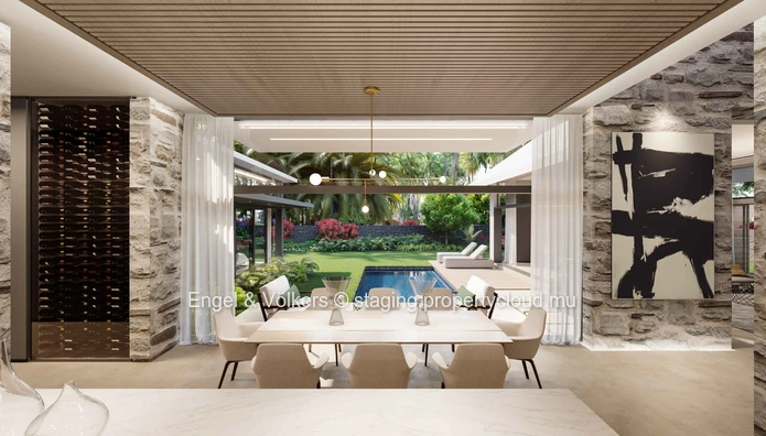Serenity Villa - Embrace Tranquility and Luxury Living at it's finest