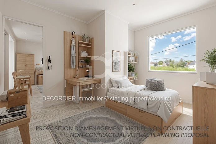 For Sale – Modern House with Swimming Pool