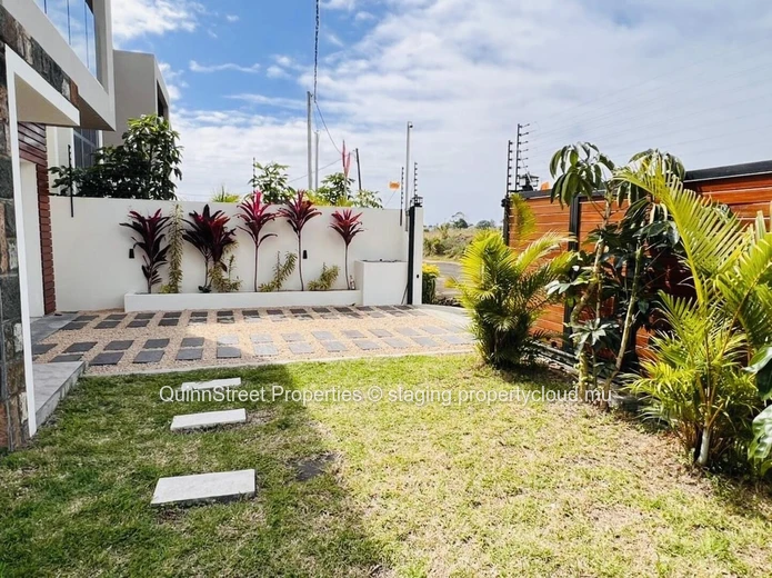 Elegant 4-Bedroom Villa – Trou aux Biches