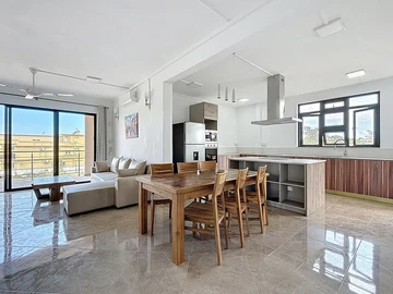 3 Bedroom Apartment