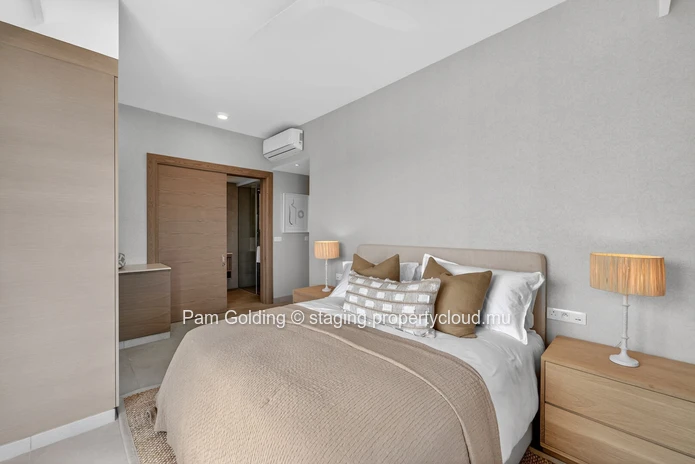 Luxury 4-Bedroom Sea View Penthouse for Sale in Grand Baie | Mont Choisy Golf & Beach Estate, Mauritius