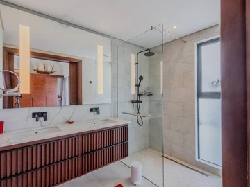 Villa de 4 Chambres