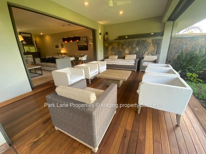 Appartement de charme au sein d'une propriété sécurisée