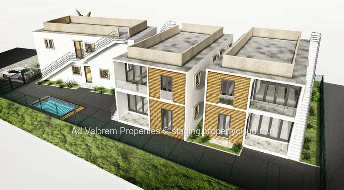 For sale - Modern Apartments in the Most Prestigious Part of Ruisseau Palmyre – Flic-en-Flac