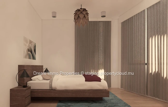 1 Minute Walk From The Beach! Standing Residence In Flic En Flac - Mauritius