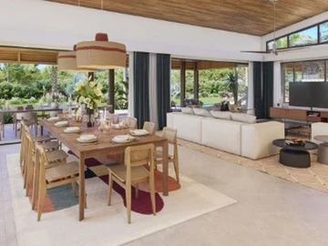 Villa de 4 Chambres